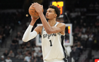今日文班亞馬創(chuàng)紀(jì)錄，NBA歷史77年再添新篇章