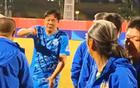 范志毅怒，鄧樂軍火，三槍手狂進(jìn)八球，國(guó)安大勝申花九比一。