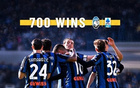 亞特蘭大第700勝意甲，紀念海報發(fā)布！