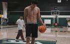 中國前鋒NBA首秀大勝30分！