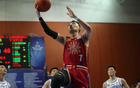 CBA俱樂部杯，山西連勝，107-91勝寧波。
