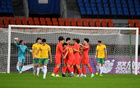 熊貓杯：中澳平局，U20亞洲杯小組預演