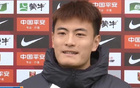 U19男足助威國足，團結一心，共進中國男足加油！