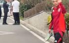 中國(guó)球迷追星日本隊(duì)，堵大巴喊7-0。