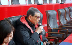 三大球賽：宋凱贊譽，根寶助威，上海男足連勝進八強。