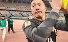 亞冠泰山隊(duì)勝柔佛，王大雷撲救亮眼，球迷掌聲雷動(dòng)。