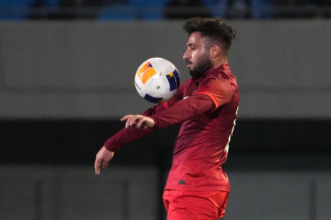 巴爾加斯亞冠戴帽，海港生涯20球，1VS3世界波！