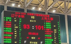 上海男籃勝遼寧，王哲林復出得13分