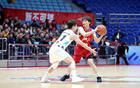 WCBA第五輪，浙江稠州銀行勝福建眾騰，主場開門紅。