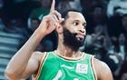 雙槍狂砍，趙保庫不遜，遼籃三連勝！