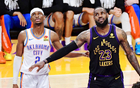 NBA30日前瞻：湖人戰(zhàn)西部領(lǐng)頭羊，哈登沖三千分里程碑
