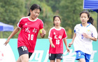 新津女足，棒！