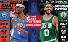 NBA官宣：塔圖姆、亞歷山大獲月最佳，文班獲新獎(jiǎng)
