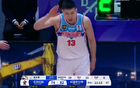 齊麟奪權(quán)，李炎哲遭陷，朱松瑋罰球致勝，北控勝新疆。