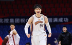 CBA：上海勝?gòu)V州，李弘權(quán)27分，洛夫頓34+15+8，113-106。