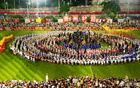 人民日報(bào)：境外球隊(duì)“村超”集結(jié)，國際風(fēng)范漸濃