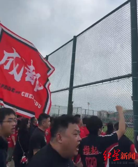 成都中乙球隊(duì)提前晉級(jí)！