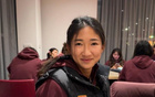 王妍雯候選金球獎，將再接再厲。