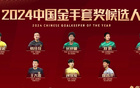 中國足球年底評獎，候選人已出，懸念僅兩獎項。