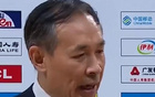 許利民：隊勝客場，關鍵戰(zhàn)顯拼搏精神。