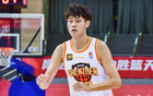 王浩然表現(xiàn)亮眼，14中7得20分3板6助2斷，正負值+30。