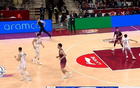 CBA戰(zhàn)報(bào)：余8中8，北控4人高分，浙江勝北控。