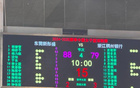 【W(wǎng)CBA第14輪】浙江稠州銀行負(fù)東莞新彤盛，79-88。
