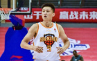 周鵬得分超越亞當(dāng)斯，歷史第十二！