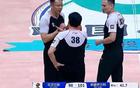 伊力福拉提21分勝北控，劉煒諷后裁判公正。