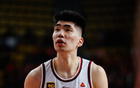 徐杰難獨(dú)撐，余嘉豪對(duì)決雙塔，浙江隊(duì)殘陣勝?gòu)V東，八連勝豪奪。