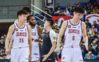 浙江連勝福建，十連霸，聯(lián)賽第二
