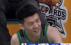 遼粵百戰(zhàn)，王嵐嵚16分勝徐杰，零失誤震撼全場(chǎng)。