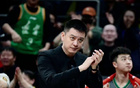 正式官宣！211cm大外援簽約遼寧男籃，周琦對位新援首秀。