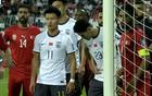 國足絕殺后，亞洲第12逆襲晉級決賽，10打11爆冷1-0勝