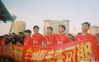 王世龍離隊(duì)，不舍難過，情已深融血液中。