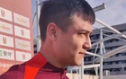 吾米提江：初入國家隊；夢世界杯