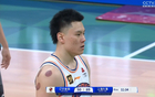 韓德君大勝，李弘權(quán)高效得分，外援被罰下
