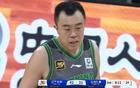 遼寧男籃勝上海，韓德君、弗格表現(xiàn)突出，李弘權(quán)失絕平球。
