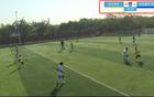 恒大足校一天雙勝：U15男足大勝女足，U11男足狂勝對(duì)手。