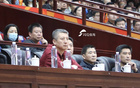 山東高速勝江蘇，郭士強觀戰(zhàn)濟南主場