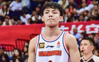 徐杰林葳對決，吉吉暴砍39+13，貝茲利隔扣，廣東九連勝。