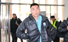 記者：劉鑫瑜試訓津門虎，33歲滄州雄獅前鋒亮相