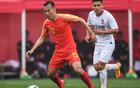 中國男足2-1逆轉(zhuǎn)勝亞洲冠軍，主場勝出，有望小組出線！