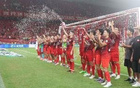 記者：海港兩場(chǎng)熱身賽，10-0與3-1，后回國(guó)。