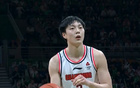 CBA全明星遺珠，李添榮、齊麟落選，張鎮(zhèn)麟、胡明軒傷退。