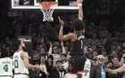 NBA西區(qū)積分榜：火箭三連勝，湖人四連勝領(lǐng)先，太陽升至第八。