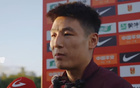 武磊回望徐指，非因成績，盼球隊(duì)圓夢超級杯。