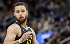 庫(kù)里即將達(dá)成NBA78年神紀(jì)錄，僅差90個(gè)。