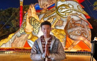 林良銘祝大灣區(qū)：共融發(fā)展，明天更輝煌！