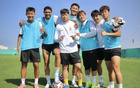 記者：劉小龍將加盟青島西海岸，迪拜拉練待官宣。